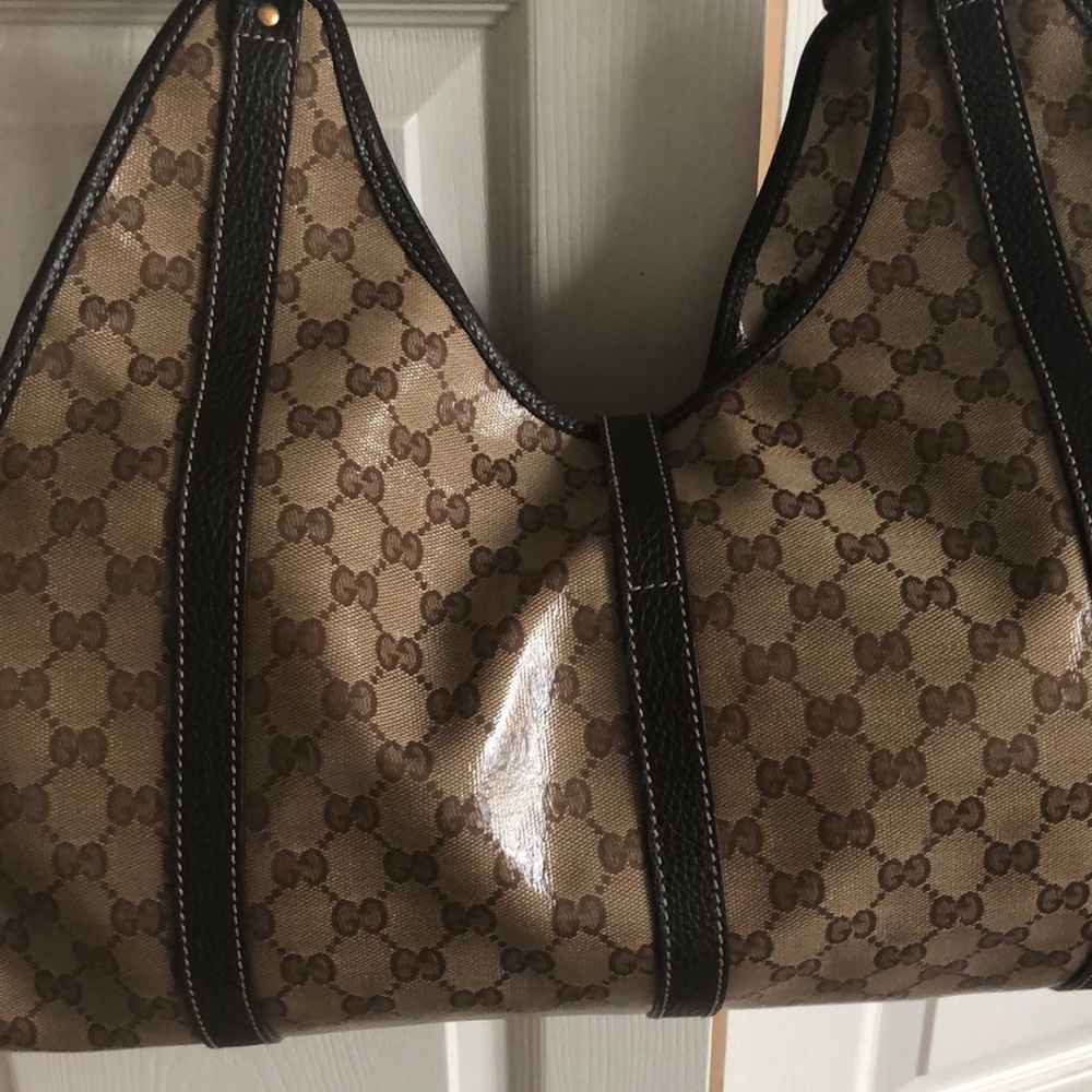 Authentic Gucci Handbag - Picture 2 of 8